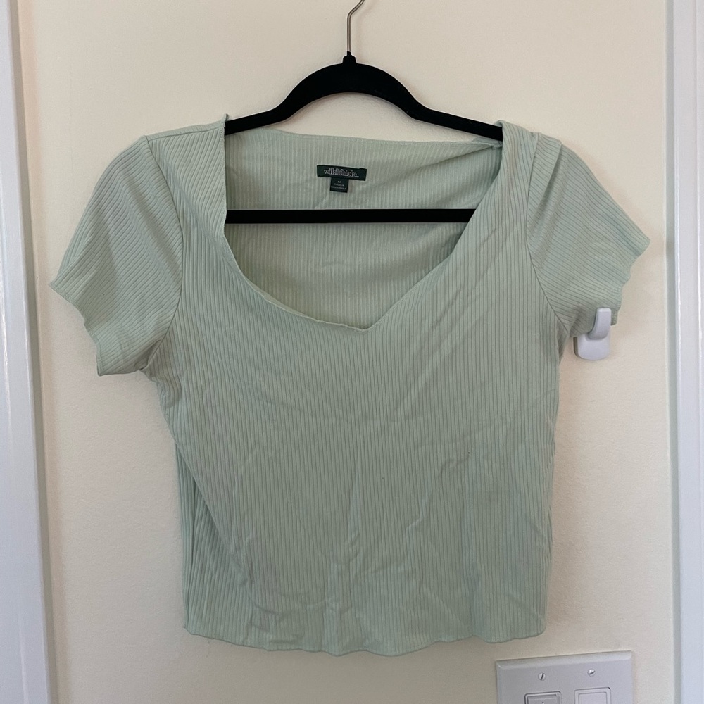 Green top from target